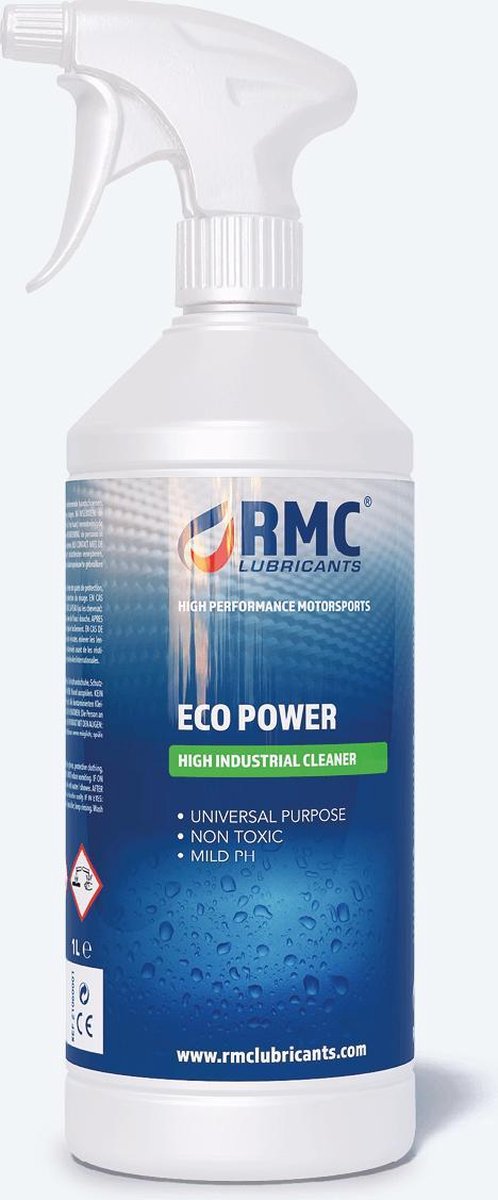 Eco Power 1L - Voertuigonderhoudsmiddel - Voertuigreiniging