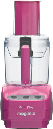 Magimix Le Mini Plus - Foodprocessor - Roze