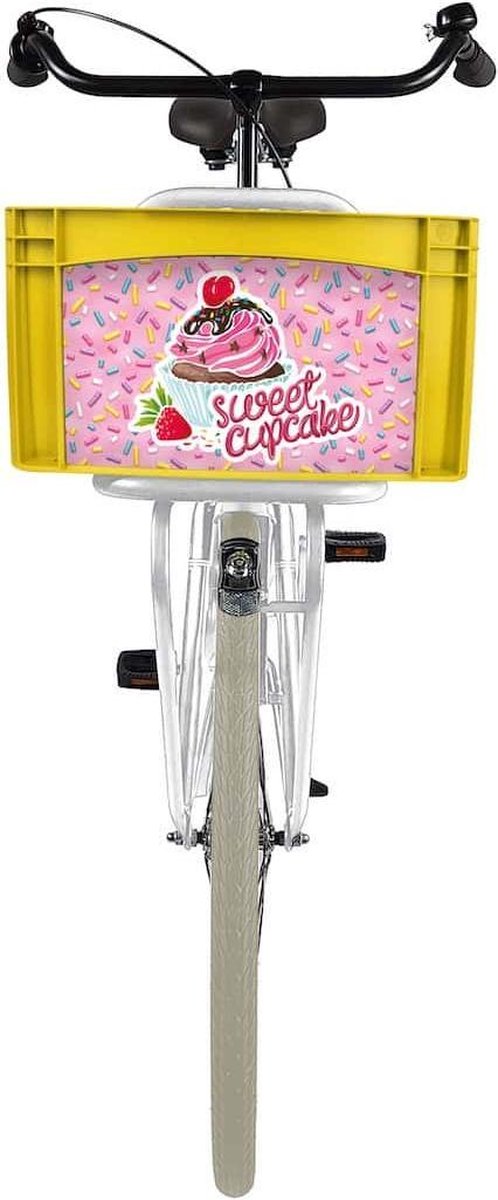 Fietskrat Bicibo Cupcake