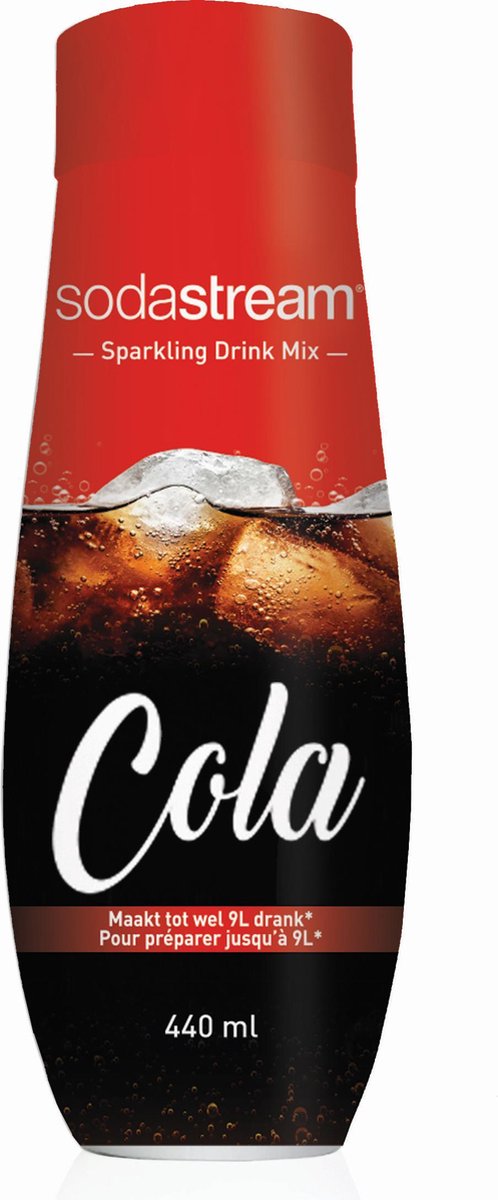 SODASTREAM - Sodastream Classics Cola 440 Ml - 1424220310