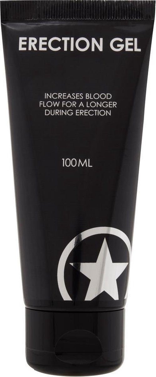 Ouch! Erectie Gel - 100ml