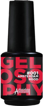Gelosophy Gelnagellak #001 Amsterdam Rood 15ml