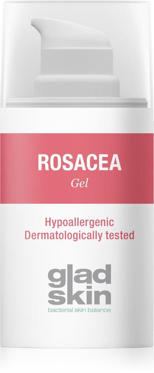Gladskin Rosacea Gel 15ml
