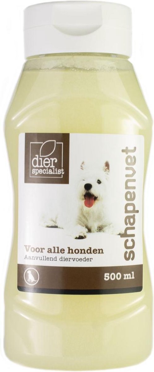 Dierspecialist schapenvet - 500 ml