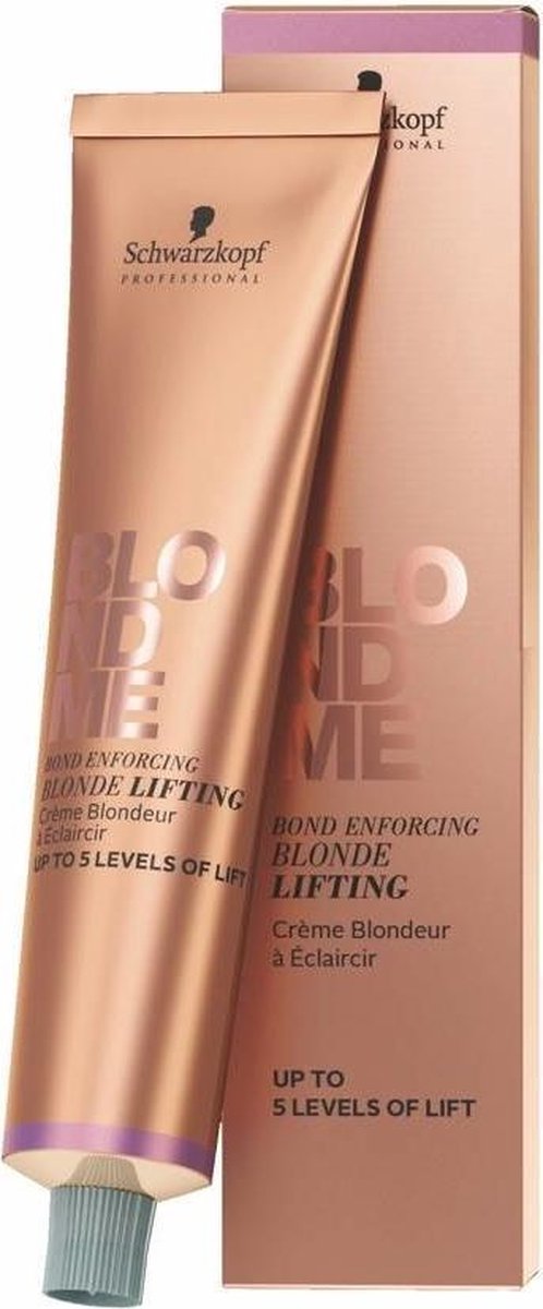 Schwarzkopf Schwarzkopf Blond Me Lifting 60ml Clear