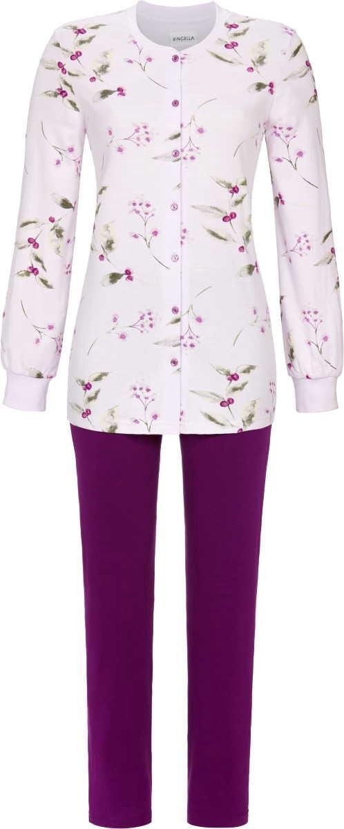 Roze Ringella doorknop pyjama
