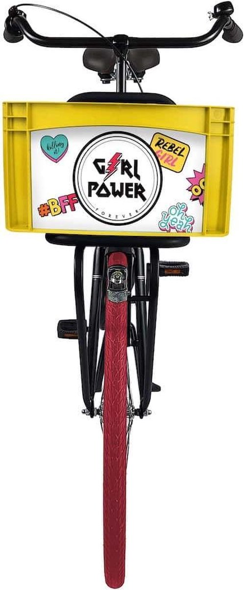 Fietskrat Bicibo Tags