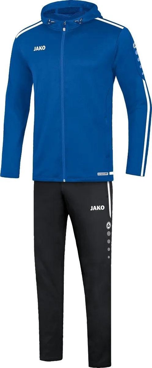 Jako - Hooded Leisure Suit Striker 2.0 - Heren - maat M