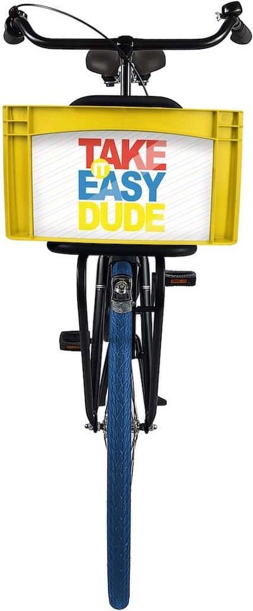 Fietskrat Bicibo Dude