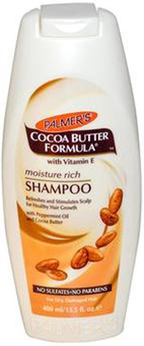 Palmers Cocoa Butter Formula Moisture Rich Shampoo 400 ml