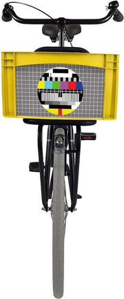 Fietskrat Bicibo TV screen