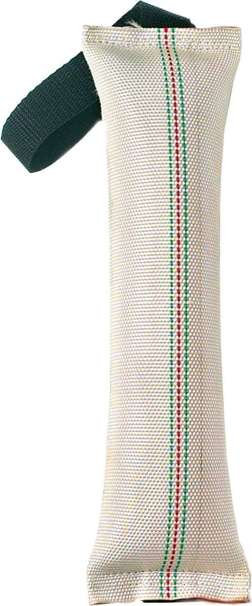 Flamingo -  Hondenspeelgoed Trainingsdummy Hard - 5 x 30 cm - Wit