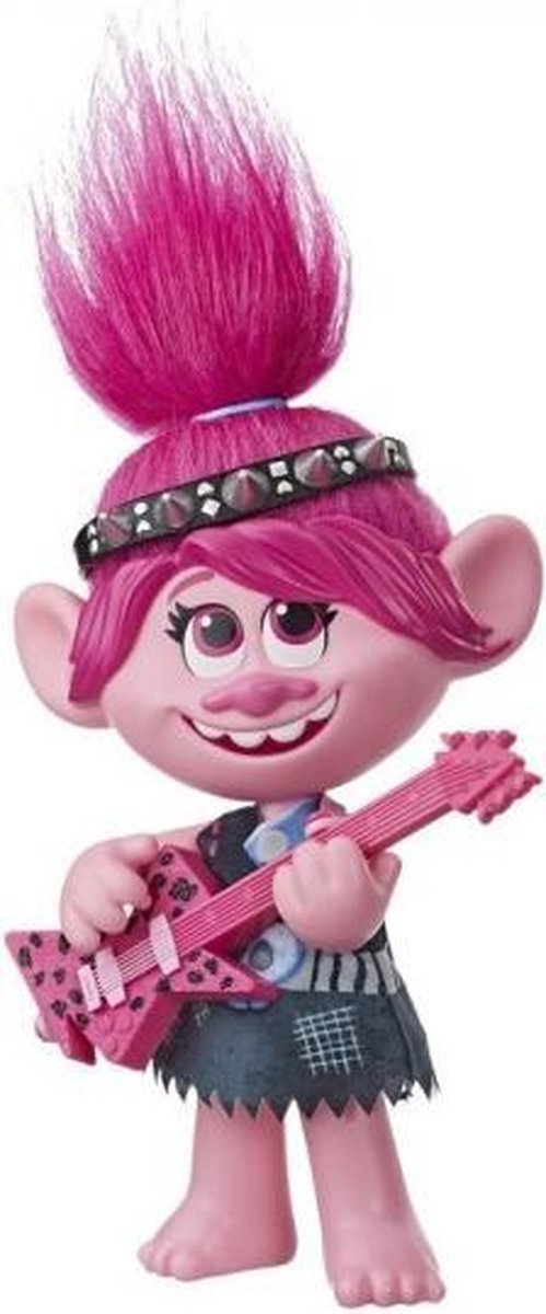 Trolls 2 Pop to Rock Poppy