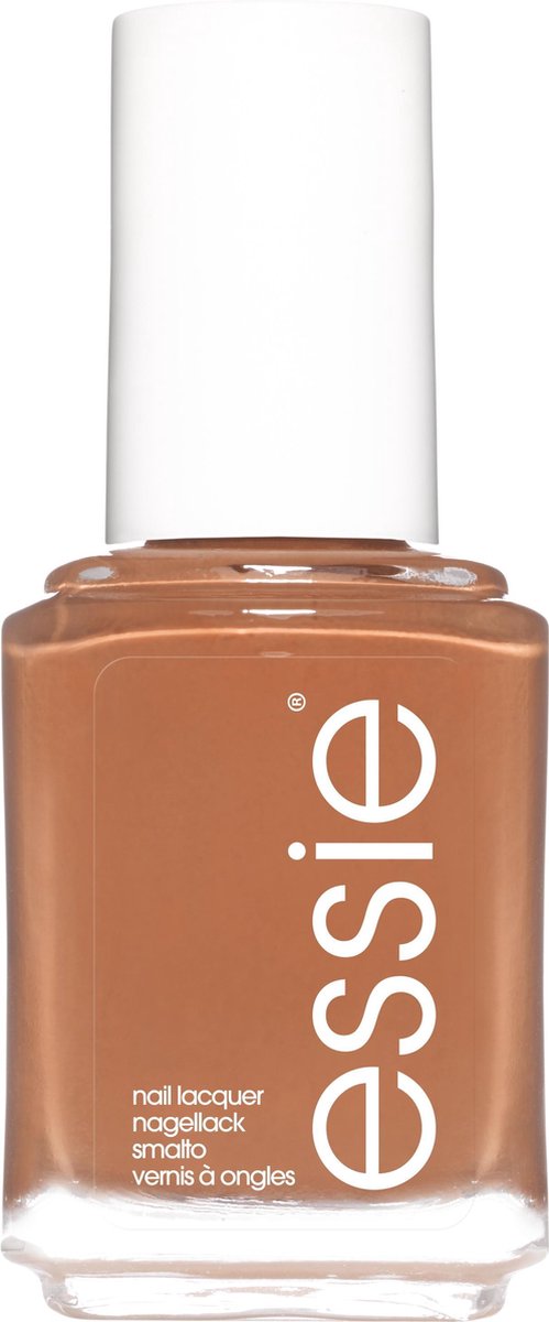 Essie Fall Collection Nagellak - 660 On The Bright Cider – Lichtbruin - Glanzend