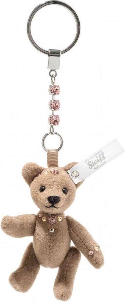 Steiff hanger kleine teddybeer 8 cm EAN 034381