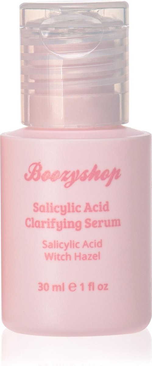 Boozyshop Salicylic Acid Clarifying Serum