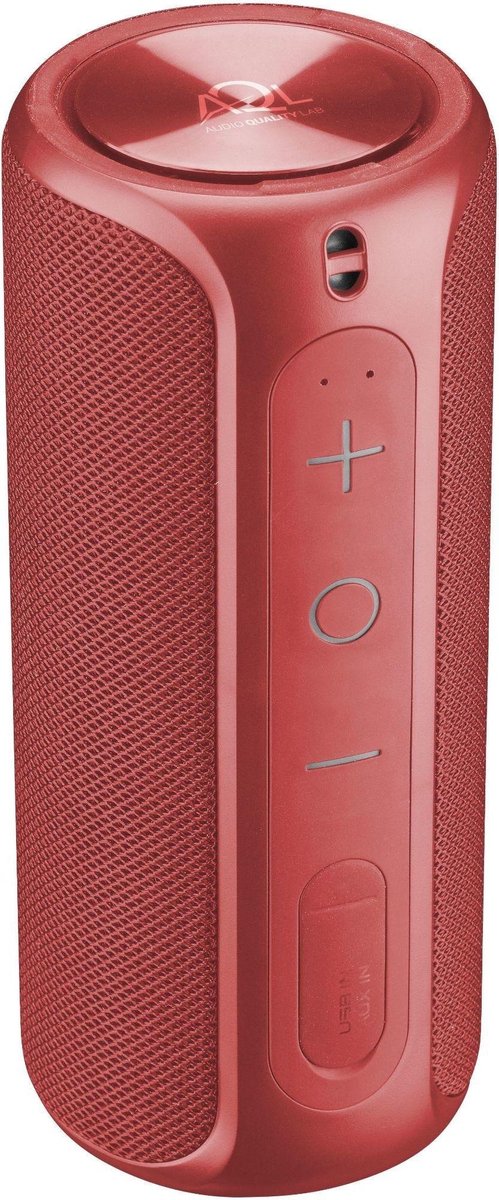 Cellularline BTSPKTHUNDERR draagbare luidspreker 10 W Rood