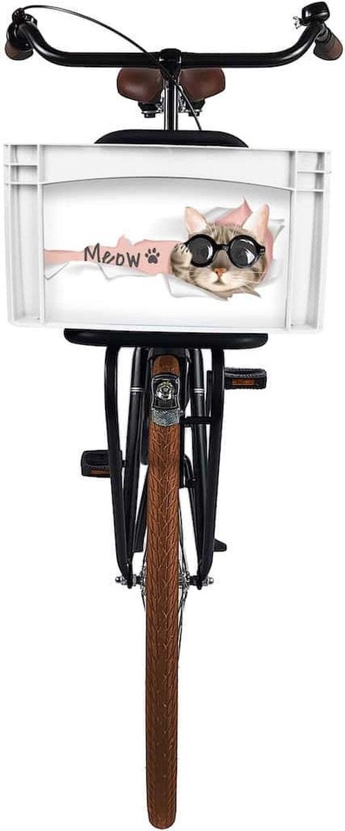 Fietskrat Bicibo Meow