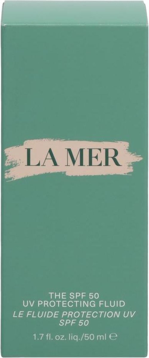 La Mer - The SPF50 UV Protective Fluid - 50 ml - Zonnebrand