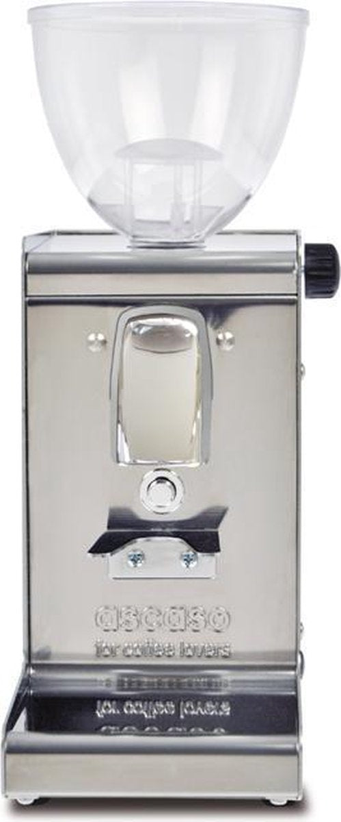 Ascaso Bonenmalers Koffiemolen I-Steel