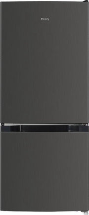 CHiQ low frost koelkast - 117 liter - Zwart model - Klein formaat