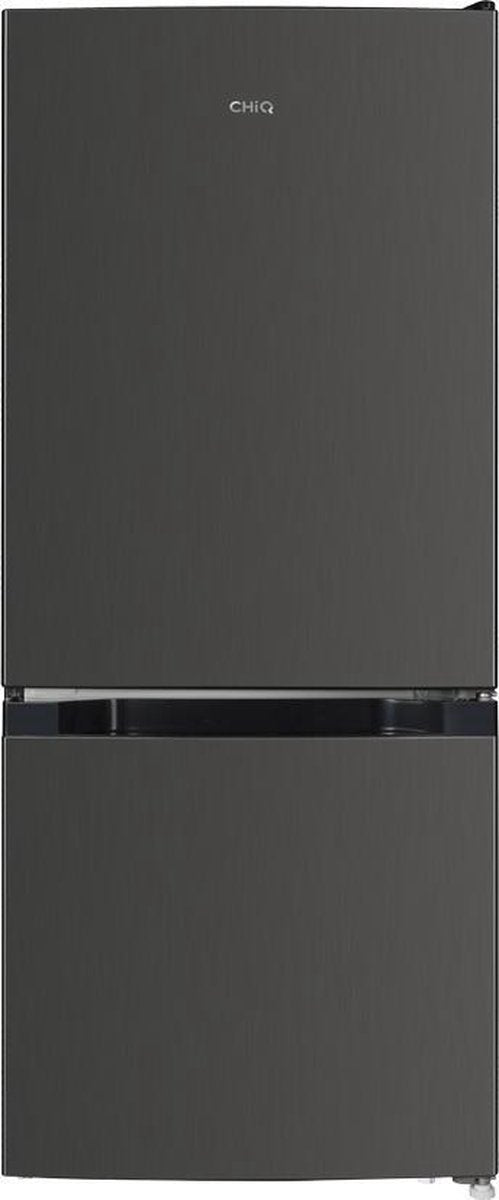 CHiQ low frost koelkast - 117 liter - Zwart model - Klein formaat