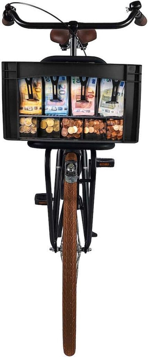Fietskrat Bicibo Money