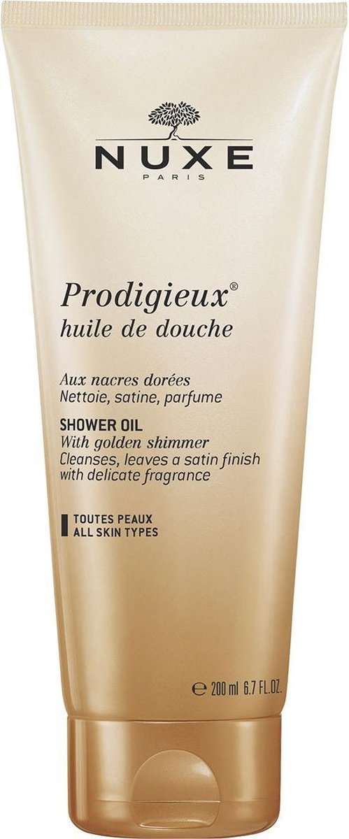 Nuxe Prodigieuse Scented Shower oil - 100 ml