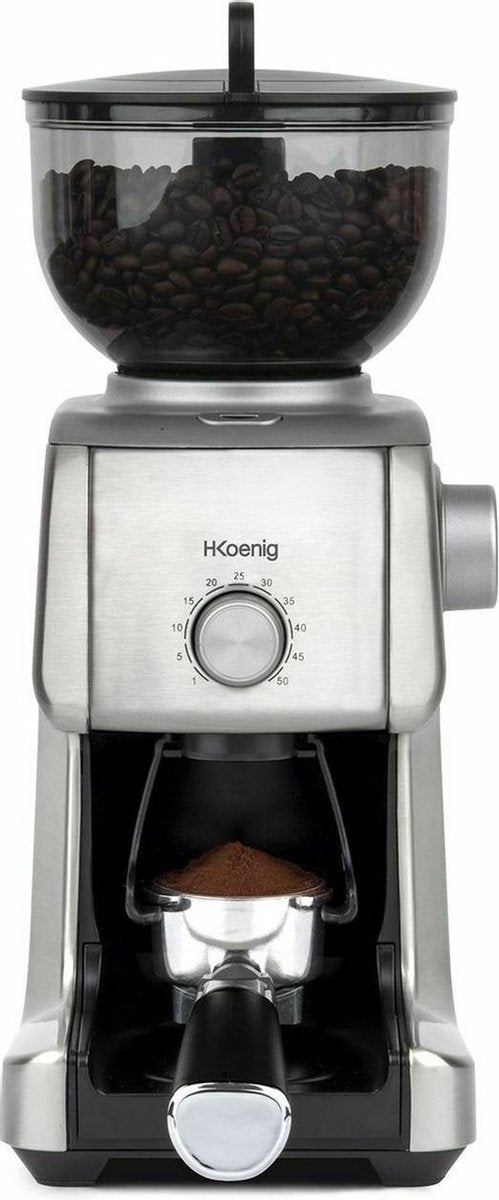 H. KOENIG ELEKTRISCHE KOFFIEMOLEN GRD830 MET CONISCH MAALWERK