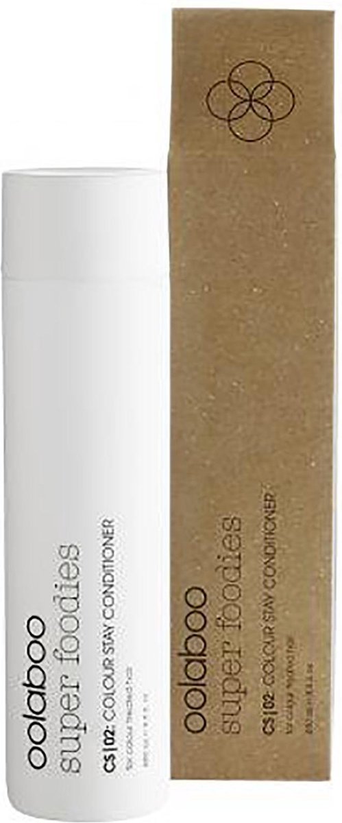 Oolaboo Super Foodies Colour Stay Conditioner  250ml