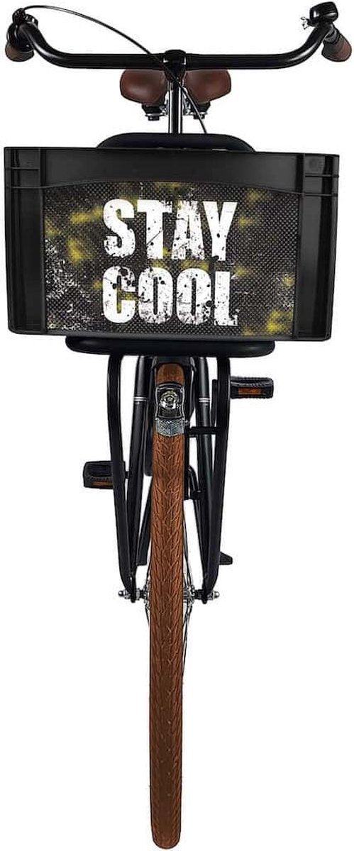 Fietskrat Bicibo Stay cool