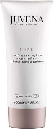 MULTI BUNDEL 2 stuks Juvena Pure Clarifying Cleansing Foam 200ml