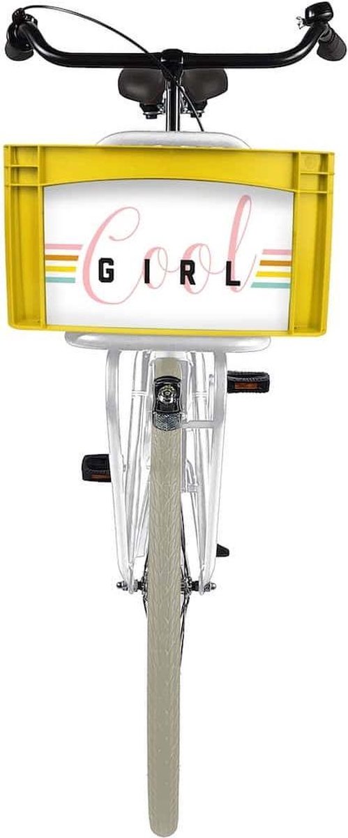 Fietskrat Bicibo Cool girl