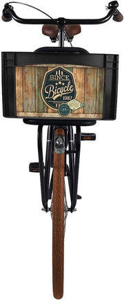 Fietskrat Bicibo Wood