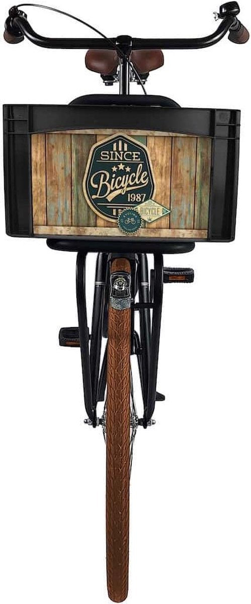 Fietskrat Bicibo Wood