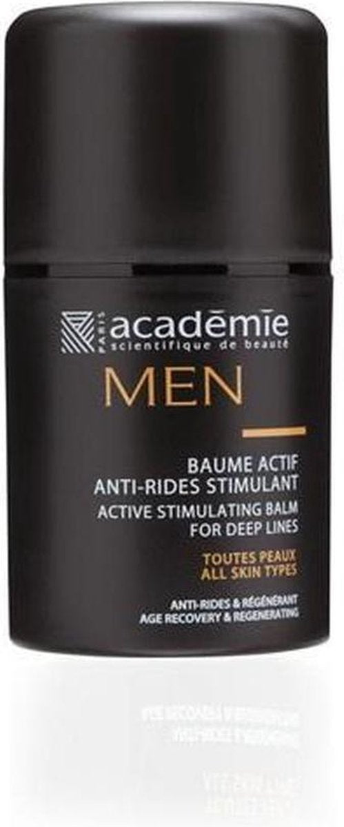 Académie Men Active Stimulating Balm For Deep Lines Balsem