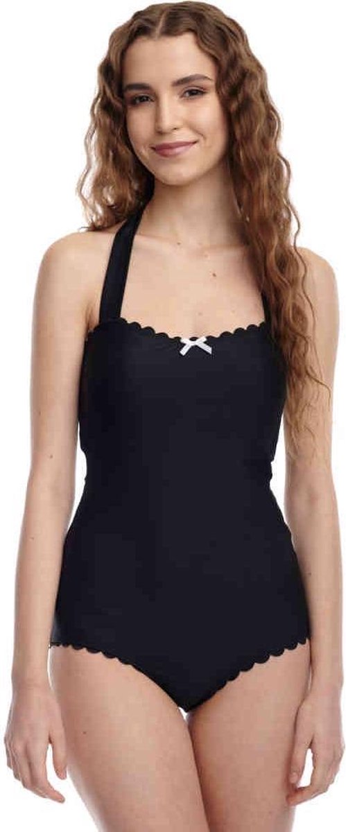 Pussy Deluxe Badpak -S- Black Lovers Zwart