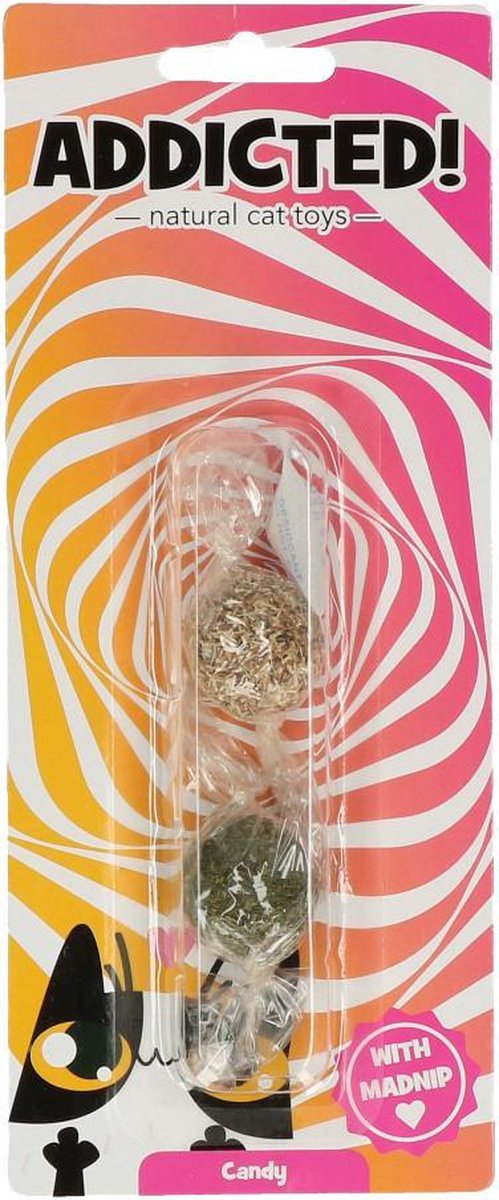 Massion Addicted Candy 2 pcs