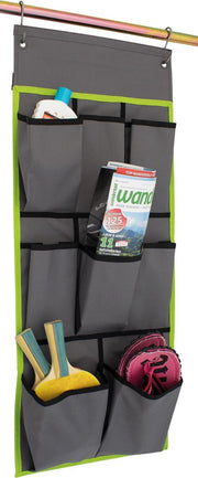 Eurotrail Tentorganiser Derby Small - Black/Lime