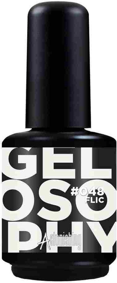 Astonishing Nails Gelosophy Nagellak #048 Flic 15ml
