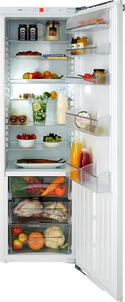 ATAG KD80178AFN - Inbouw Koelkast - met Durafresh