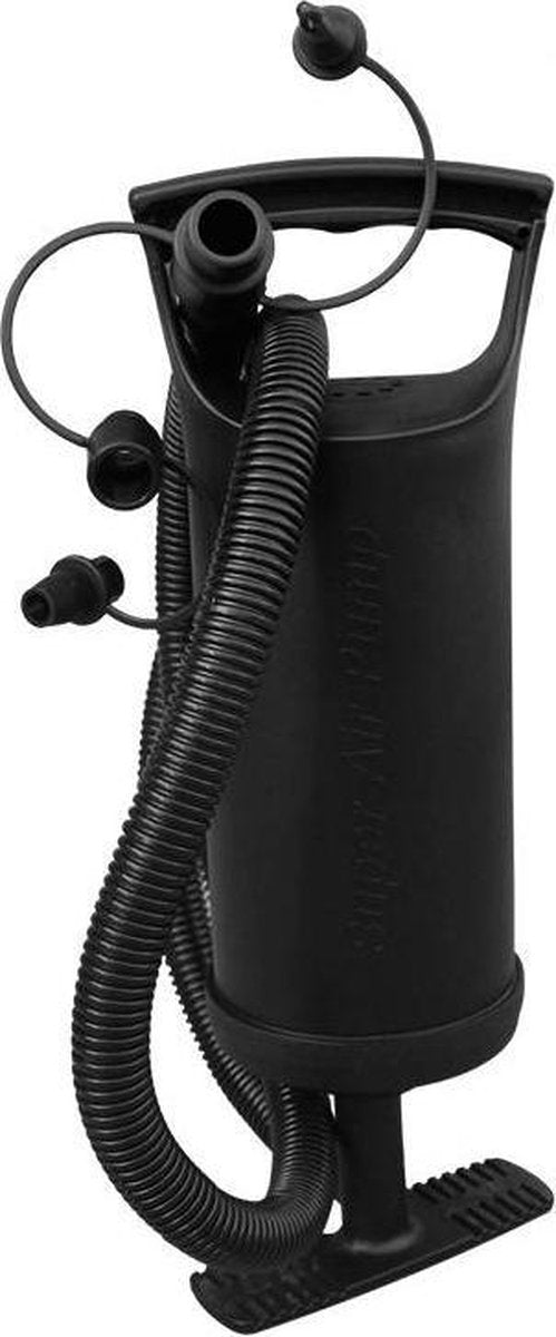 Hofftech Hand Luchtpomp Double Action 2 x 0