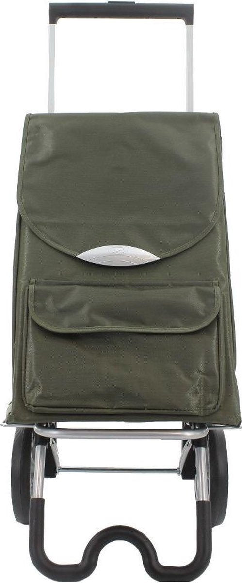 Secc Boodschappentrolley Le Touquet Stockholm olive