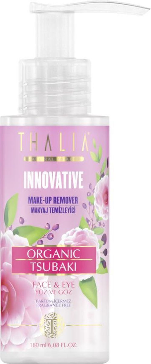 Thalia Tsubaki Make-up Remover 180 ml