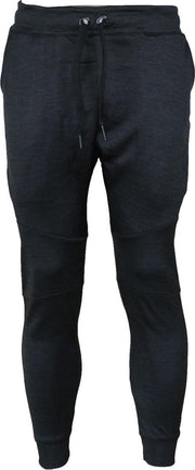 Joggingbroek dames/heren Zwart Slimfit Legend Special  110