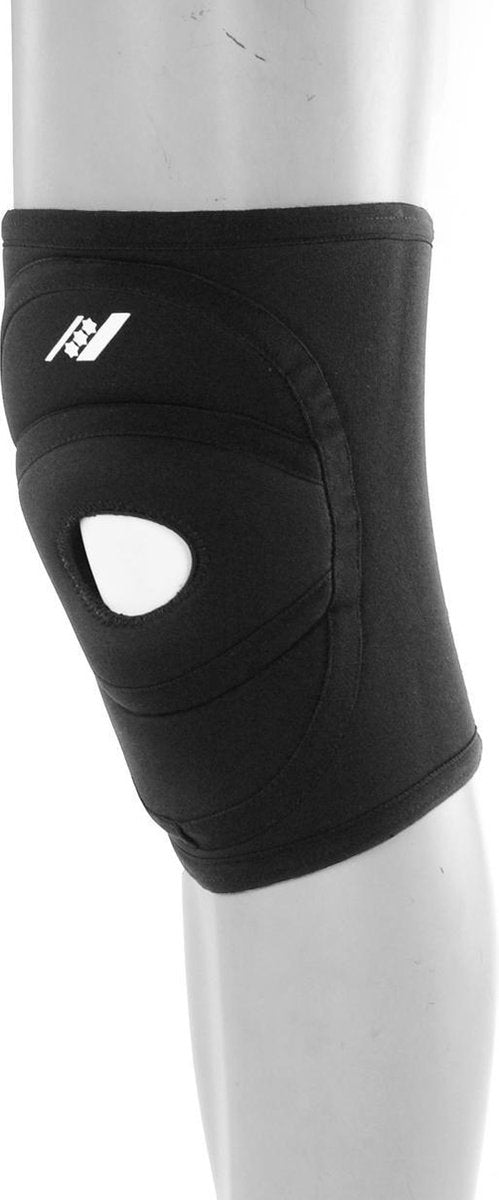 Rucanor - Kniebandage - Zwart - Maat XL