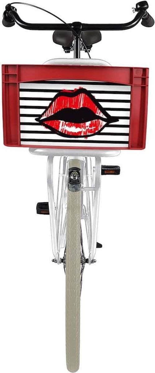 Fietskrat Bicibo Lips