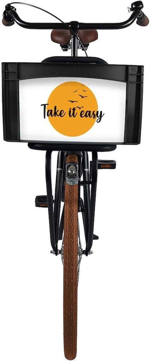 Fietskrat Bicibo Take it easy