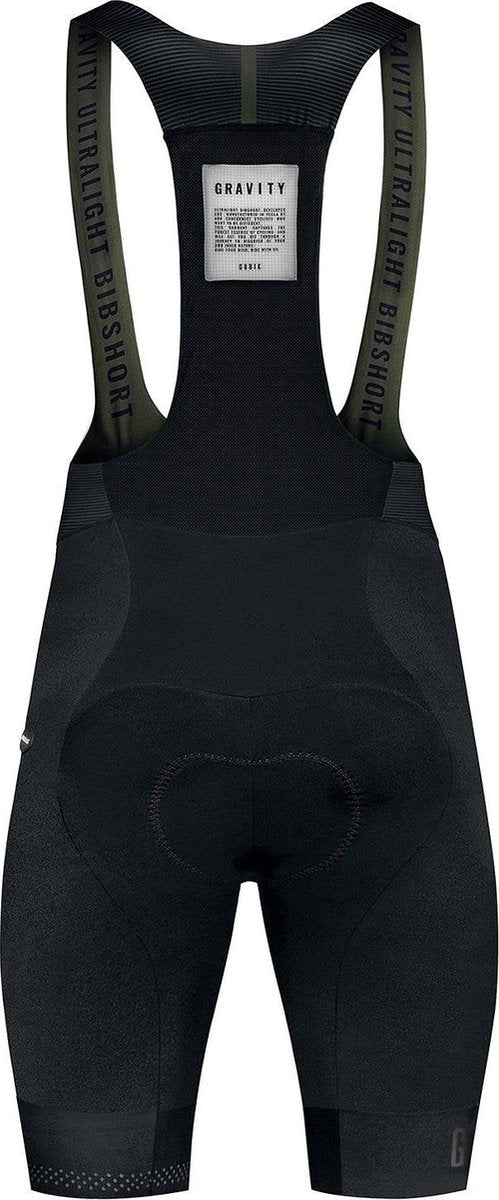 Gobik Men's Bibshort Gravity K12 S