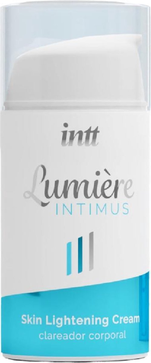 Lumiere Intimus Bleaching Cream For The Skin